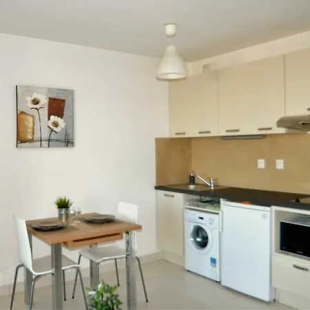 Apartman Allia Garden *