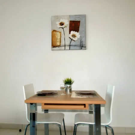 Apartman Allia Garden *